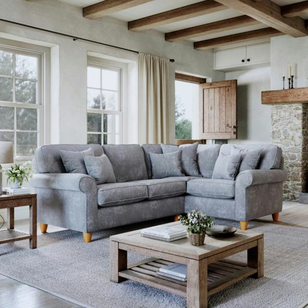 The Great Sofa Company Abingdon Right Hand Corner Sofa