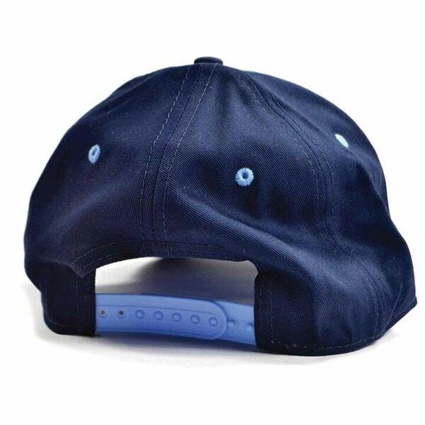 Manchester City FC Sky Blue & Navy Baseball Cap, Clothing Accessories, Sports, Gift
