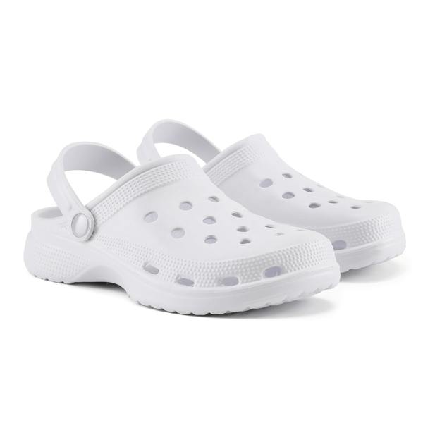 VIVA Women’s Lightweight Waterproof Breathable Slip-On Classic Clogs