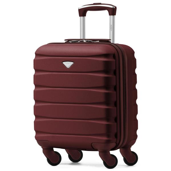 Flight Knight 45x36x20cm EasyJet Free Cabin Size Maximum Carry On Suitcase Cabin Bag