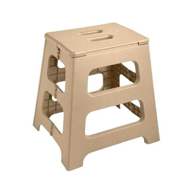 MidOcean Jak Foldable Stool - Beige - 