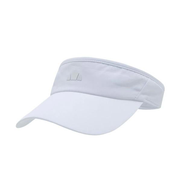 Ellesse Temrila Logo Visor - White - 