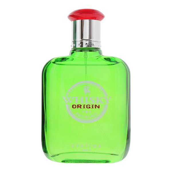Evaflor Whisky Origin Eau de Toilette 100ml for Him