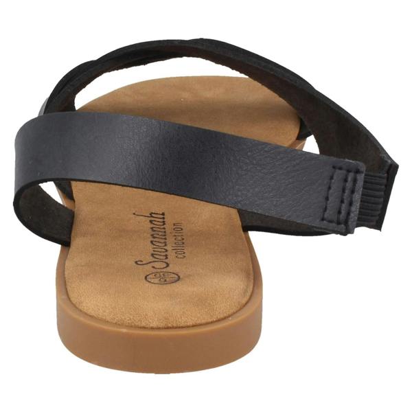 Savannah Ladies Savannah Summer Sandals F00466