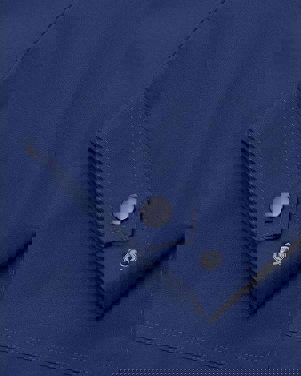 Lambretta Riley Mens Hooded Lightweight MOD SKA Coat Jacket