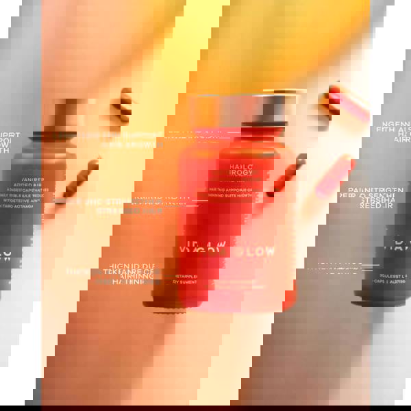 Vida Glow Hairology Capsules