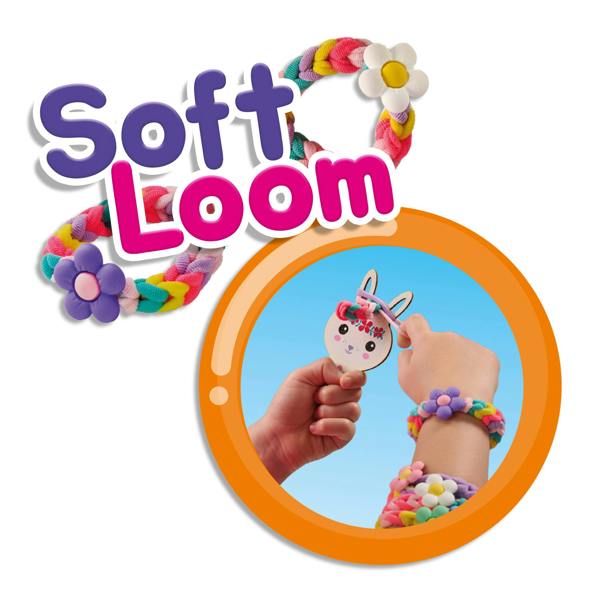 SES Creative Soft Loom Bracelets