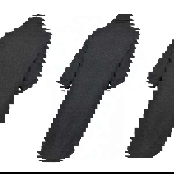 Enzo Cotton Zip Polo