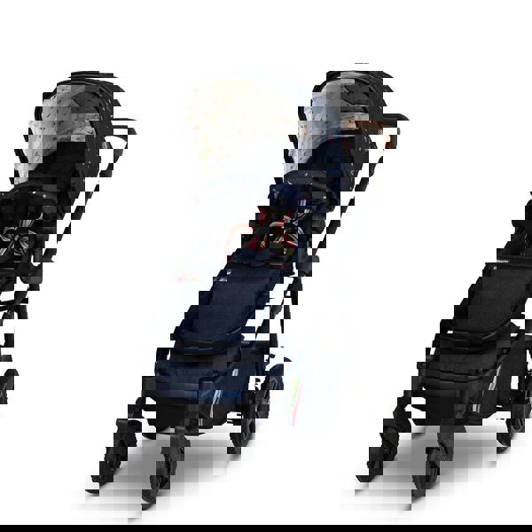 Cosatto Wow 3 Rotate & Recline Cozy Bundle Doodle Days