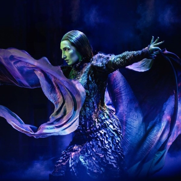 Virgin Experience Days Wicked Theatre Tickets for Two