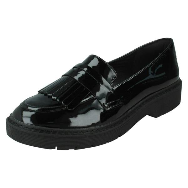 Clarks Ladies Clarks Loafer Shoes Witcombe Dawn