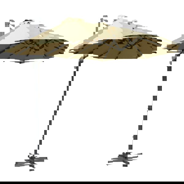 Double-Sided Umbrella
