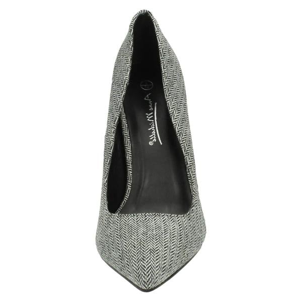 Anne Michelle Ladies Anne Michelle Court Shoes
