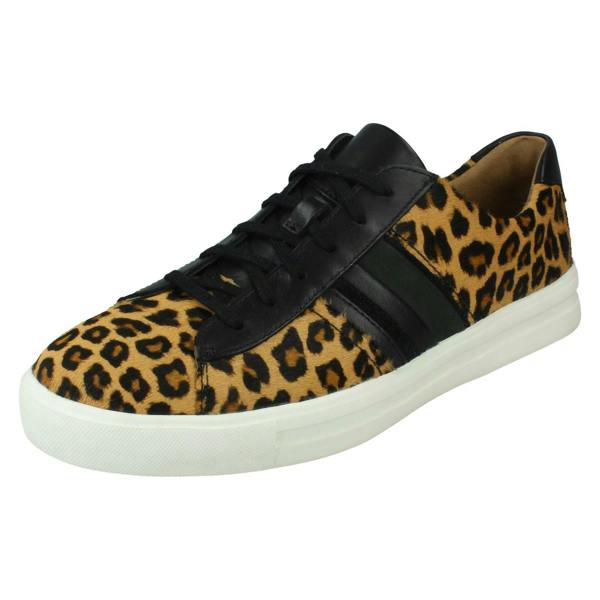 Clarks Ladies Clarks Casual Lace Up Shoes Un Maui Band