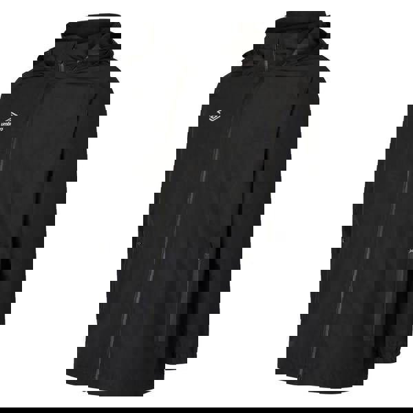 Umbro Mens Club Essential Waterproof Jacket - Black - 