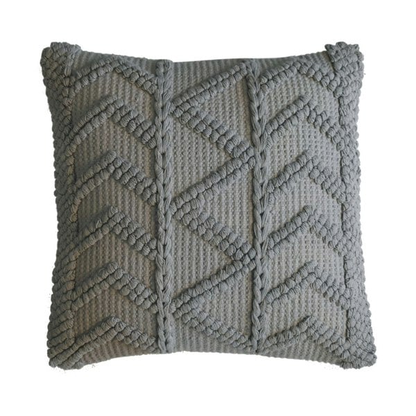 Artisan Furniture Alda Cushion Set of 2 - Grey