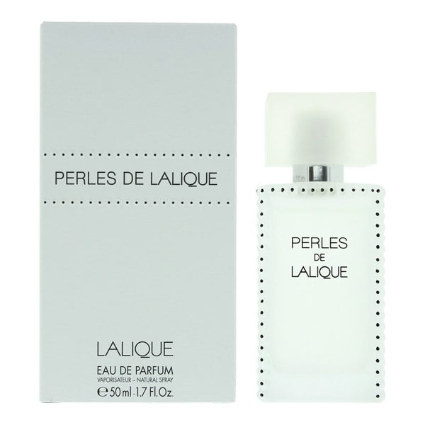 Lalique Perles De Lalique for Her Eau de Parfum - 50ml