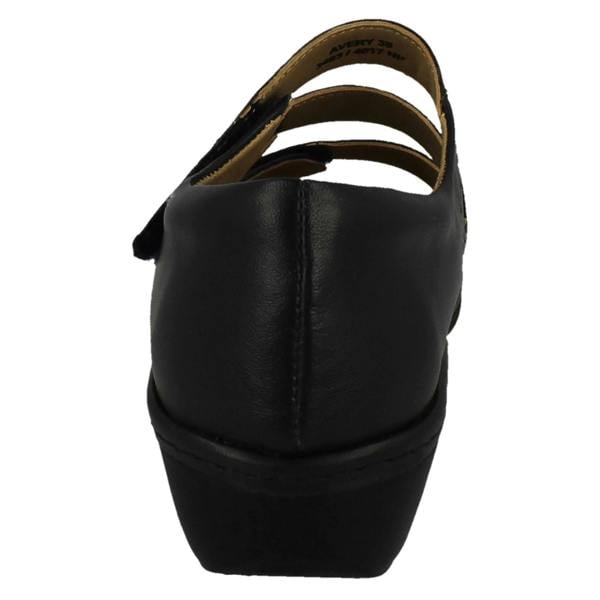 Padders Ladies Padders Closed Back Sandals Avery