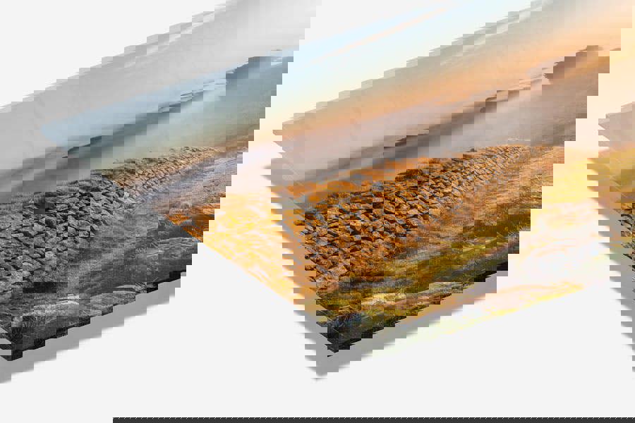 Hadrian's Wall photographic art print