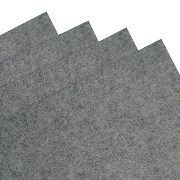 Monstershop Van Carpet Lining Smoke Grey