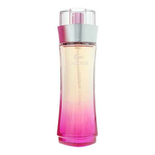 Lacoste Touch Of Pink Eau de Toilette 50ml for Her