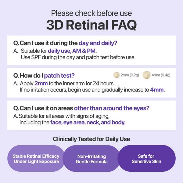 NUMBUZIN No.9 NAD+ Retinol Volumetox Eye Cream 20ml