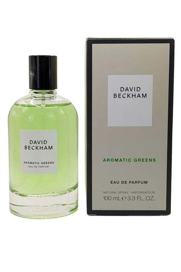 David Beckham The Collection Aromatic Greens Eau de Parfum Spray 100ml 