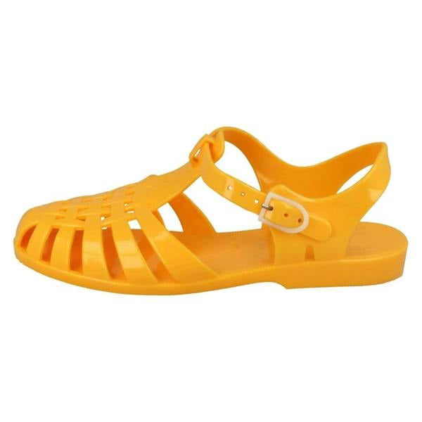 Spot On Ladies Spot On Jelly Sandals