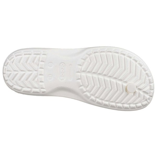 Crocs Crocband Flip Unisex - White