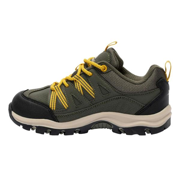 Trespass Childrens/Kids Gillon II Walking Shoes - Forest Green - 