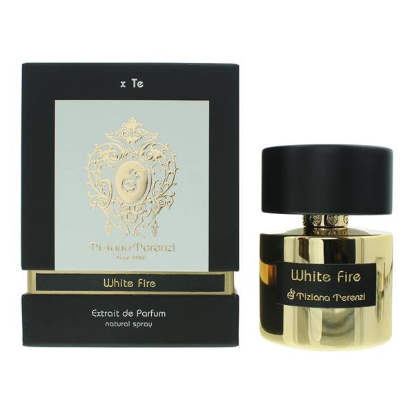 Tiziana Terenzi White Fire Extract De Parfum 100ml Spray Unisex