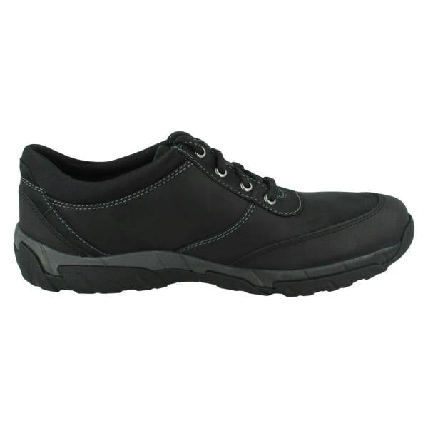 Clarks Mens Clarks Lace Up Shoes Grove Edge II