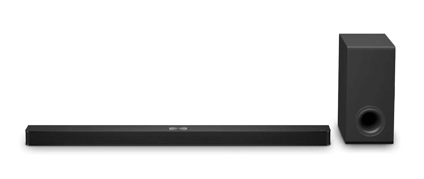 LG US90TY 5.1.3 Channel Dolby Atmos Soundbar and Subwoofer – with Free Gift RRP £100