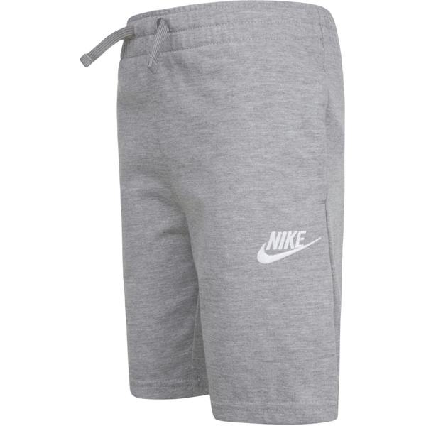 Nike Childrens/Kids Infants Jersey Shorts - Grey - 