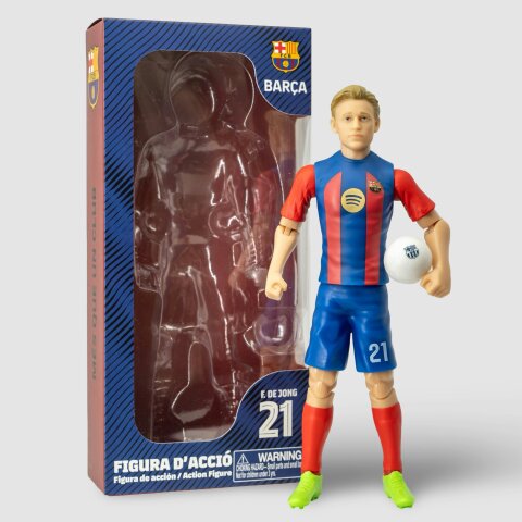 Banbo | De Jong Barcelona Fully Articulated Figurine