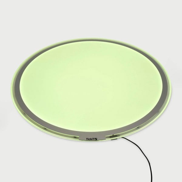 tickit Round Colour Changing Light Panel