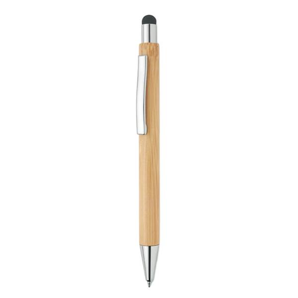 MidOcean Bayba Bamboo Ballpoint Pen - Wood - 