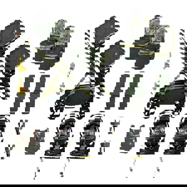 Wow XL Twin Rotating Everything Bundle Bureau - Bundle - Cosatto Store