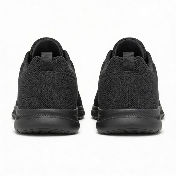 DEK Casual Trainers in Black