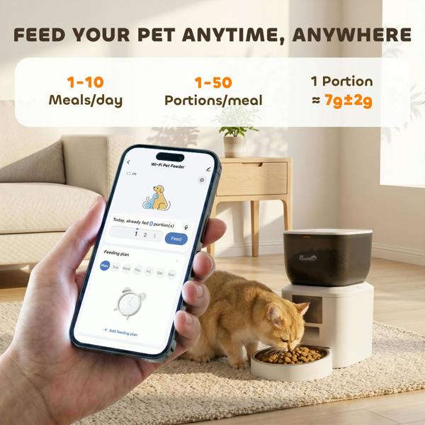 Pet Feeder