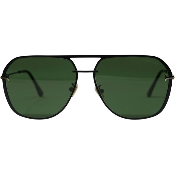 Tom Ford Ft0947 D 02N Black Sunglasses