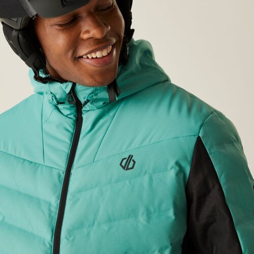 Dare 2B Mens Ollie III Ski Jacket - Bristol Blue/Black