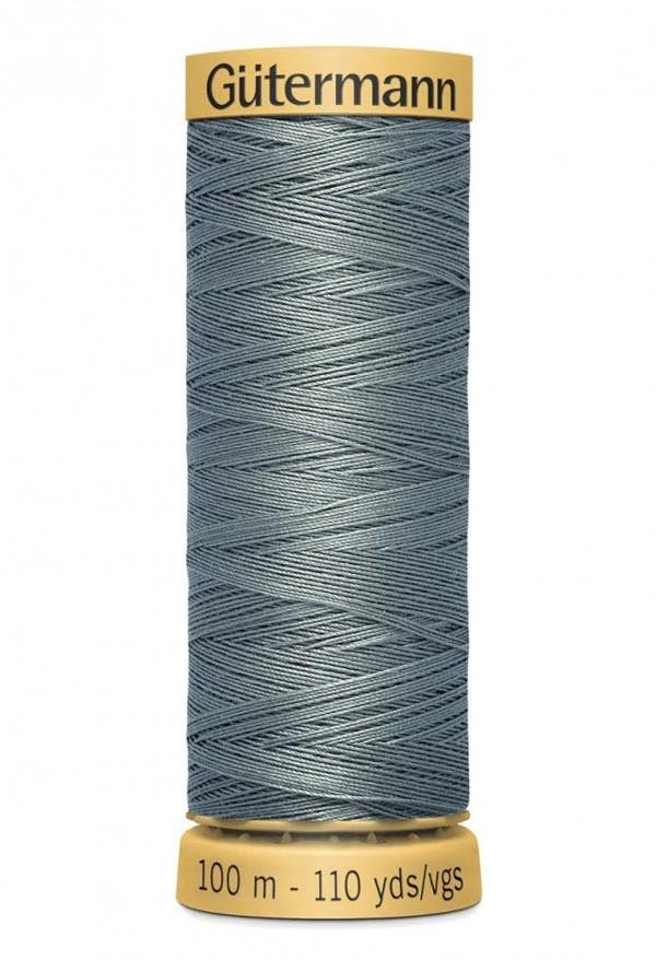 Gutermann Cotton Sewing Thread 100m Cotton Thread Suitable For Dressmaking