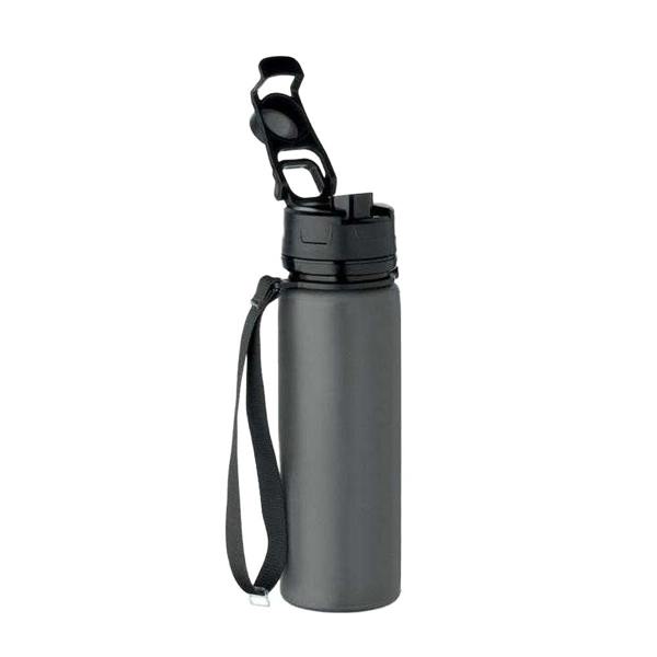 MidOcean Lett Water Bottle - Stone Grey - 