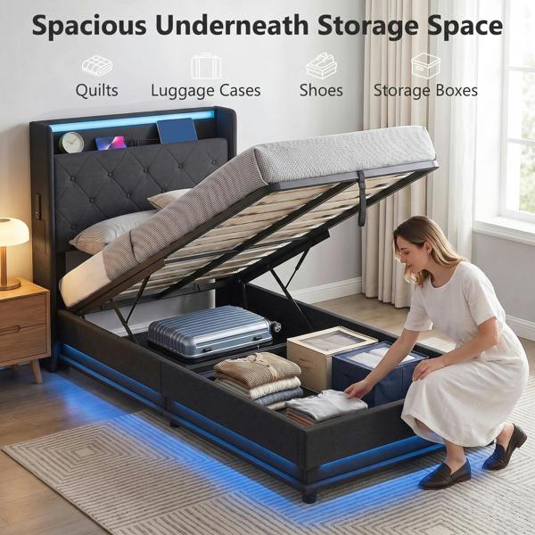 Bed Frame