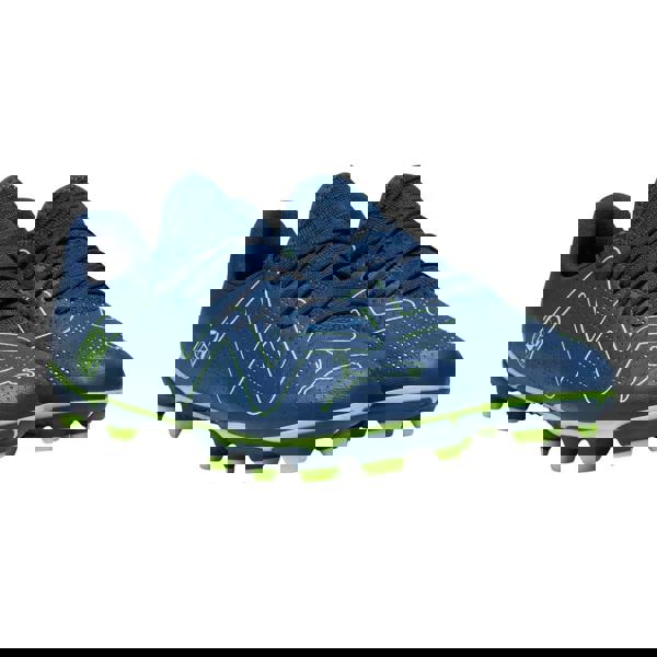 Puma Childrens/Kids Future Play Football Boots - Persian Blue - 