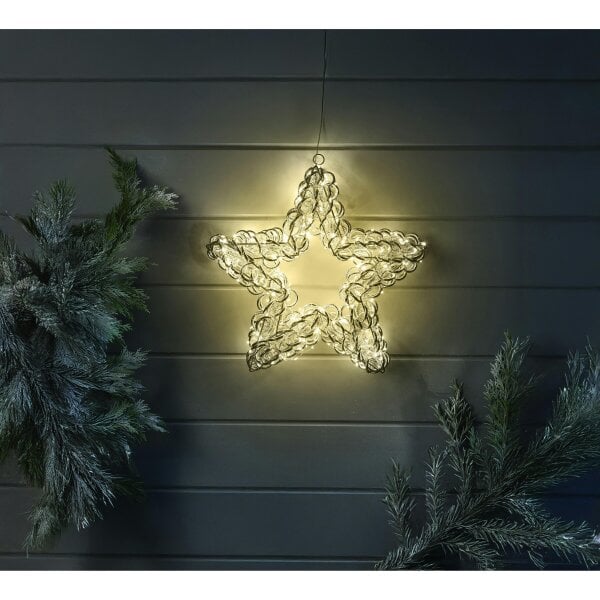 MySmartBuy Titan Silver Star 40cm LV