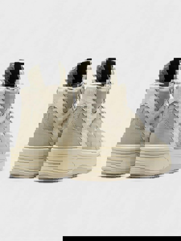 Converse Rick Owens x Converse DRKSHDW TURBOWPN Mid Pelican