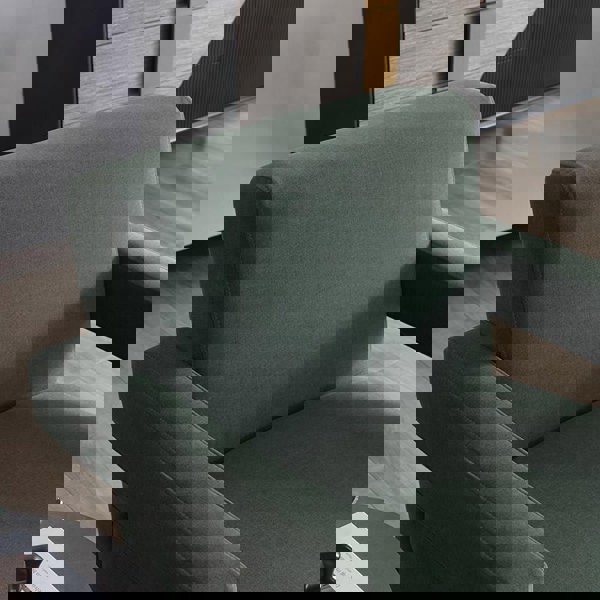 Utrecht Style Armchair, Green-Weilai Concept-Weilai Concept