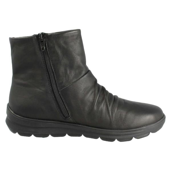 Rieker Ladies Rieker-Tex Ankle Boots Z0066